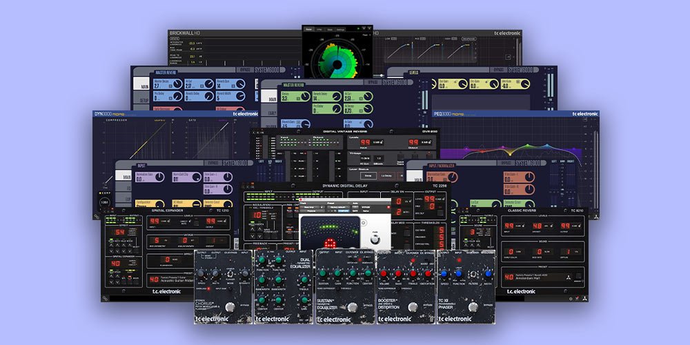 TC Studio Elite Collection